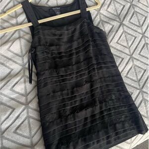 WHITE HOUSE BLACK MARKET SHIRT WOMENS SIZE XXS